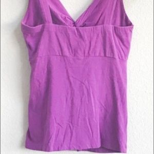 CAbi Top 👩‍❤️‍👩 Purple Small Cami Tank   #963